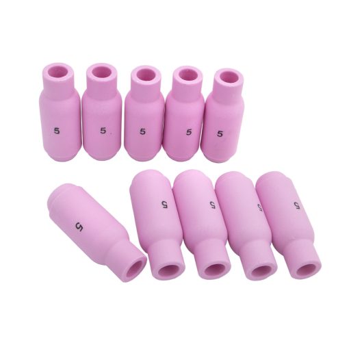 Kerámia gázterelő 10N49 WP-17 TIG pisztolyhoz, 10N49, 8mm, 1db