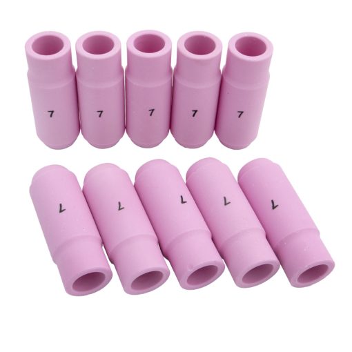 Kerámia gázterelő 10N47 WP-17 TIG pisztolyhoz, 11mm, 1db