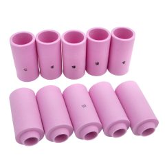 Kerámia gázterelő 10N44 WP-17 TIG pisztolyhoz, 19mm, 1db