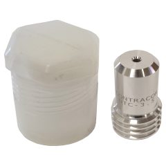 Volfrám-karbid fúvóka, SBC350P, SBC520P, SBC900P szekrényekhez, 3.5mm   Volfrám-karbid fúvóka, SBC350P, SBC520P, SBC900P szekrényekhez, 3.5mm