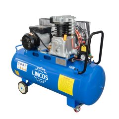 Ipari kompresszor, 100l, 2.2KW, 10bar