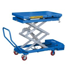 Elektrohidraulikus emelőasztal, 1,2T