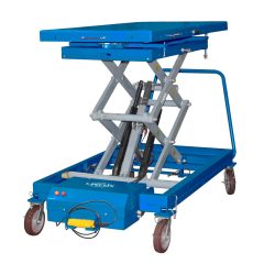 Elektrohidraulikus akkumulátoremelő, 1,5T
