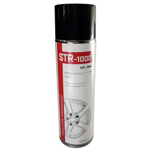 Ragasztó eltávolító, felni tisztító spray 500ml