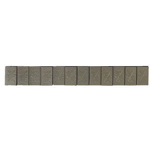 Centírozó súly, öntapadó, 60g