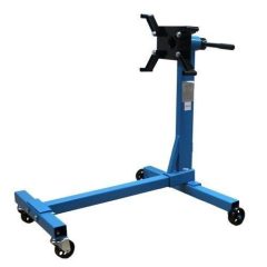 Motortartó bak, 450kg teherbírással, körbefordítható Motortartó bak, 450kg teherbírással, körbefordítható