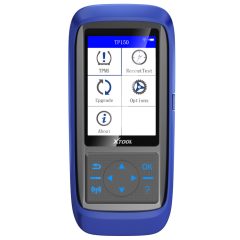 TPMS diagnosztikai és programozó eszköz
