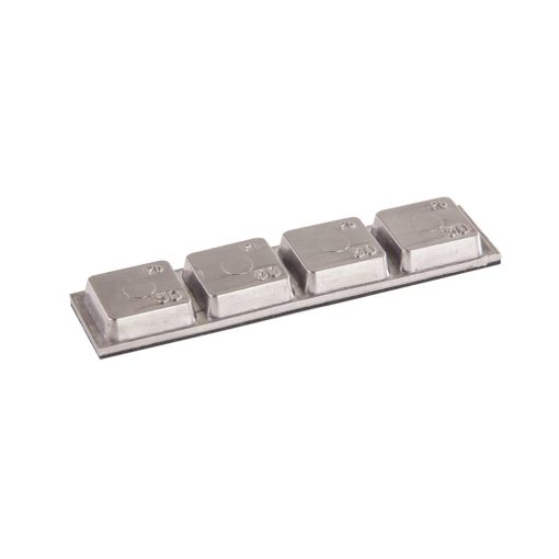 Öntapadó keréksúly teherautókhoz, 200g (4x50g)
