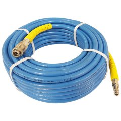 Erősített levegőtömlő, 1/4", 20m, 20bar-os