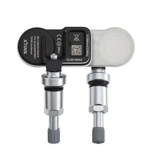 1db TPMS szenzor fém szárral
