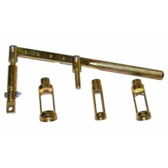 Szeleprugó-eltávolító szerszám 8V, 12V, 16V motorokhoz