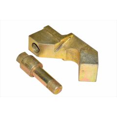   Adapter + csavar injektor kihúzóhoz, Mercedes CDI, VW TDI; Bosch