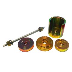    Hátsó felfüggesztés szilent lehúzó (középső) BMW 5 (E 60, E61) BMW 6 (E63, E64) (oem 33176770825)