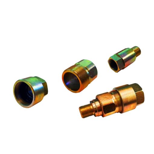 Adapterkészlet Bosch befecskendező szelep kihúzásához, M17x1