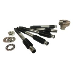   VW, Seat, Skoda 1.9, 2.0, 2.4, 2.5, 3.3 V5, V6, V8 TDI homlokmaró, 5 vezetőcsap