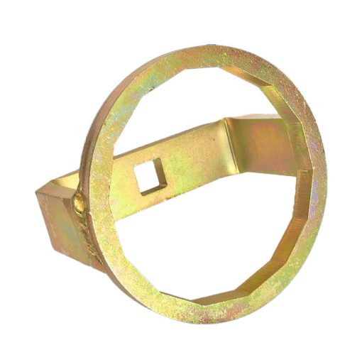 Csavarkulcs a Mercedes Benz olajszűrő szétszereléséhez 84mm; 14. szög