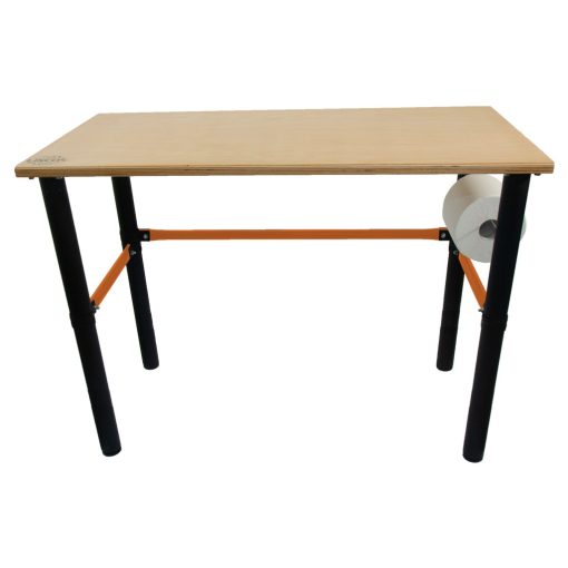 Moduláris munkaasztal 125x62x105cm