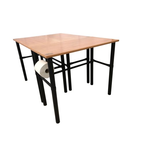 Moduláris munkaasztal 3db 125x62x105cm