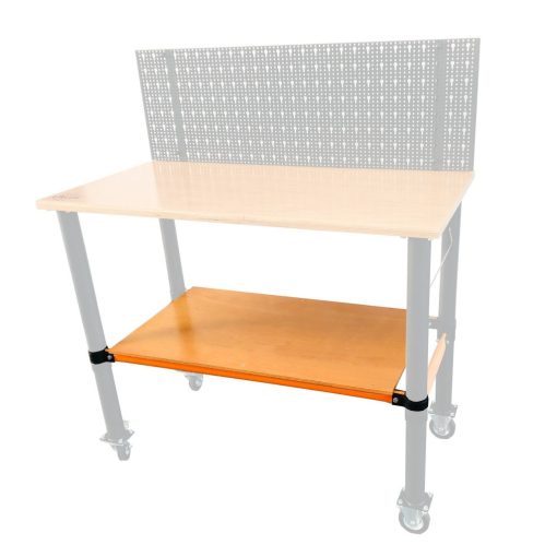 Polcszett WB1208 és WB1210 asztalokhoz