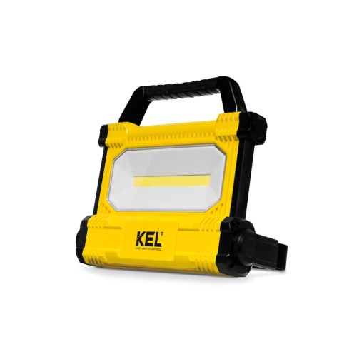 LED munkalámpa 30W COB 1,8 m-es tápkábellel, 3000 lumen
