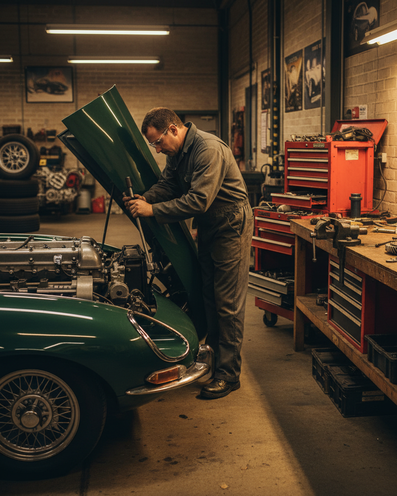 Jaguar szerszámok – megbízható társak a precíz autójavításban