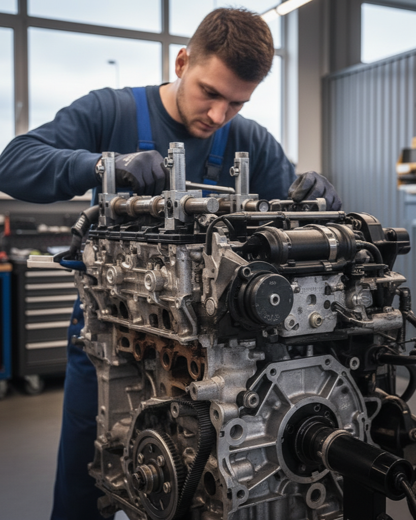 Célszerszámok Renault járművekhez – amikor a precizitás számít