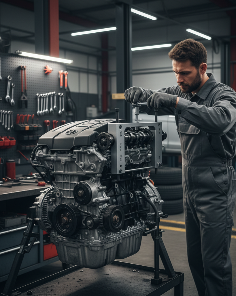 Toyota vezérlésrögzítő: Profi és hobbi szerelők alapvető eszköze